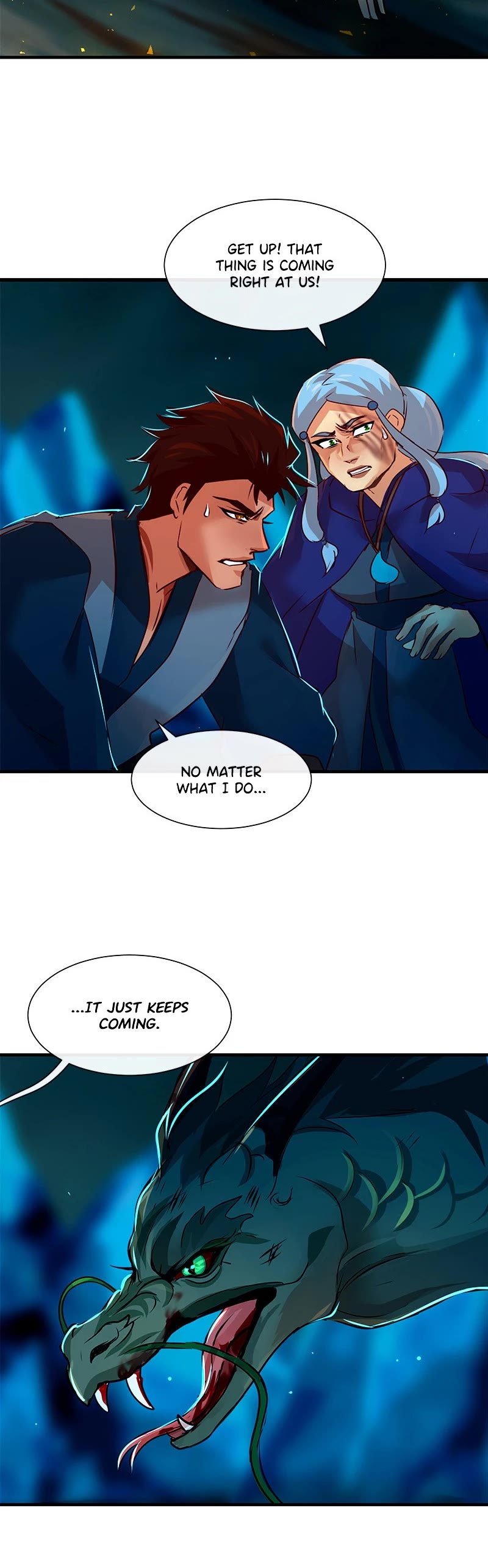 SubZero Chapter 167 page 25 - Chapter 167: (S2) Episode 167