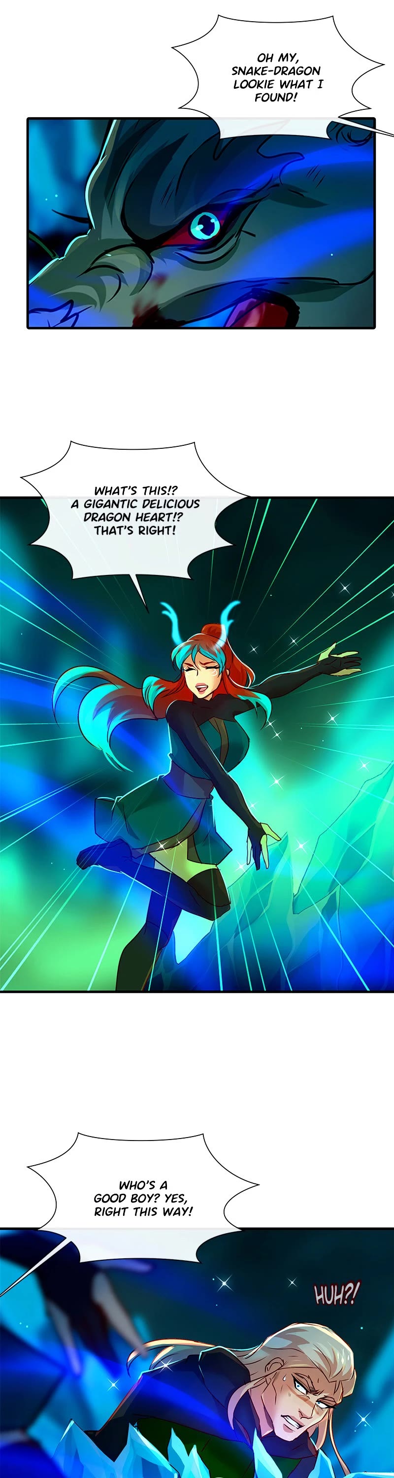 SubZero Chapter 167 page 26 - Chapter 167: (S2) Episode 167