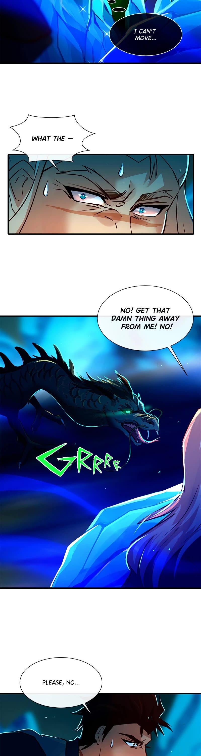 SubZero Chapter 167 page 27 - Chapter 167: (S2) Episode 167