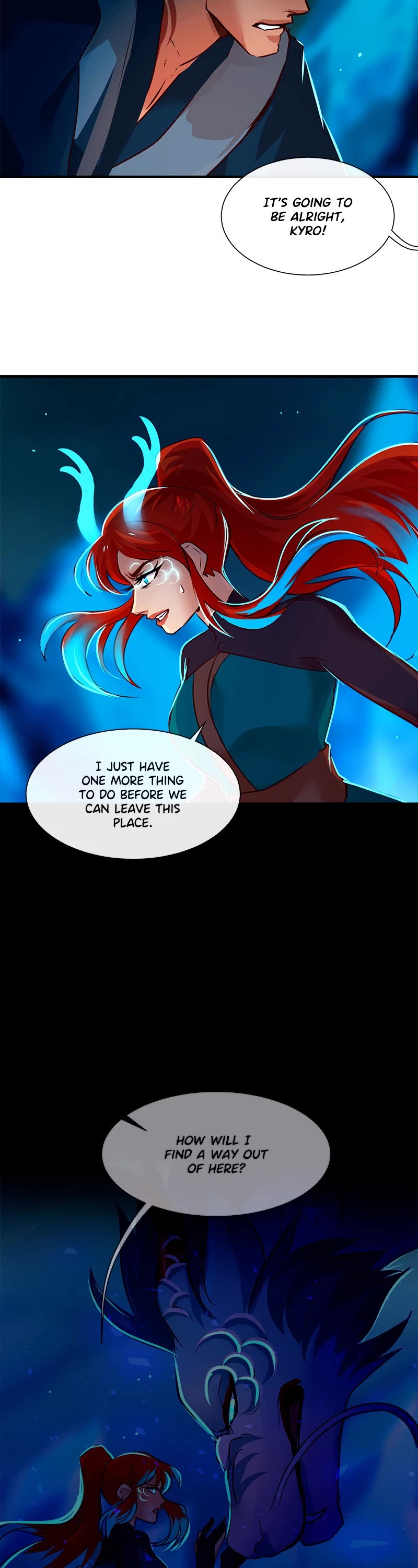 SubZero Chapter 167 page 28 - Chapter 167: (S2) Episode 167