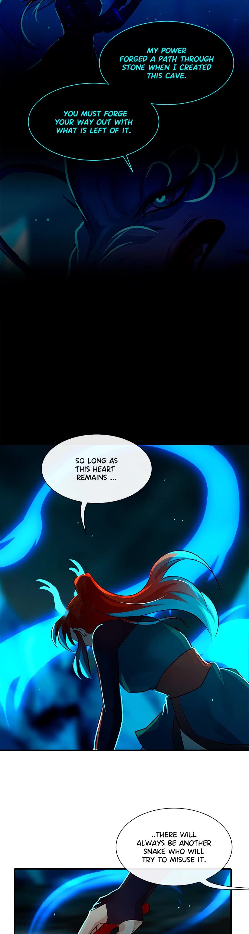 SubZero Chapter 167 page 29 - Chapter 167: (S2) Episode 167