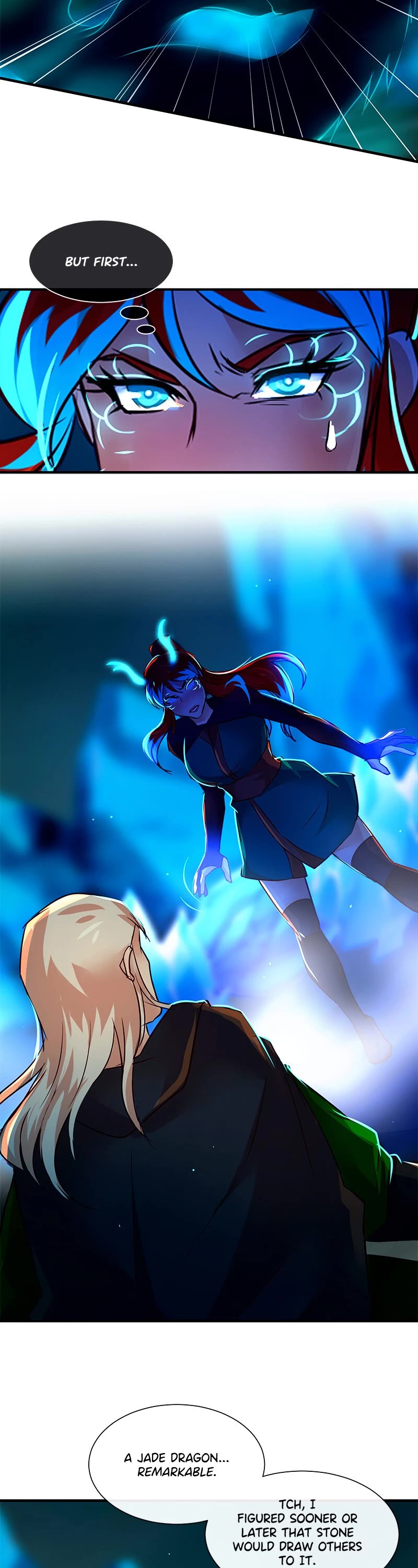 SubZero Chapter 167 page 3 - Chapter 167: (S2) Episode 167