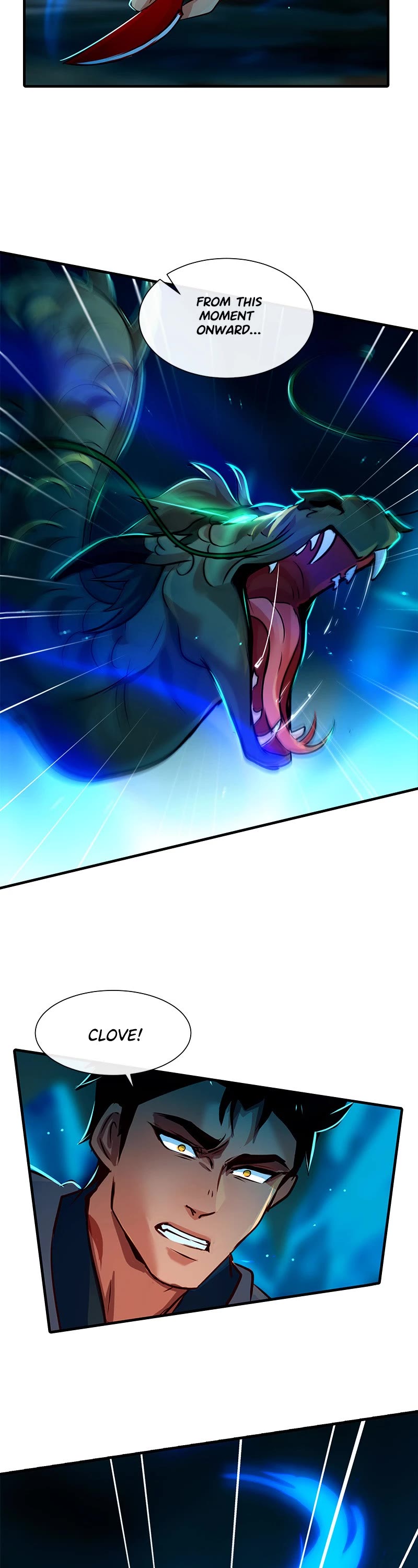 SubZero Chapter 167 page 30 - Chapter 167: (S2) Episode 167