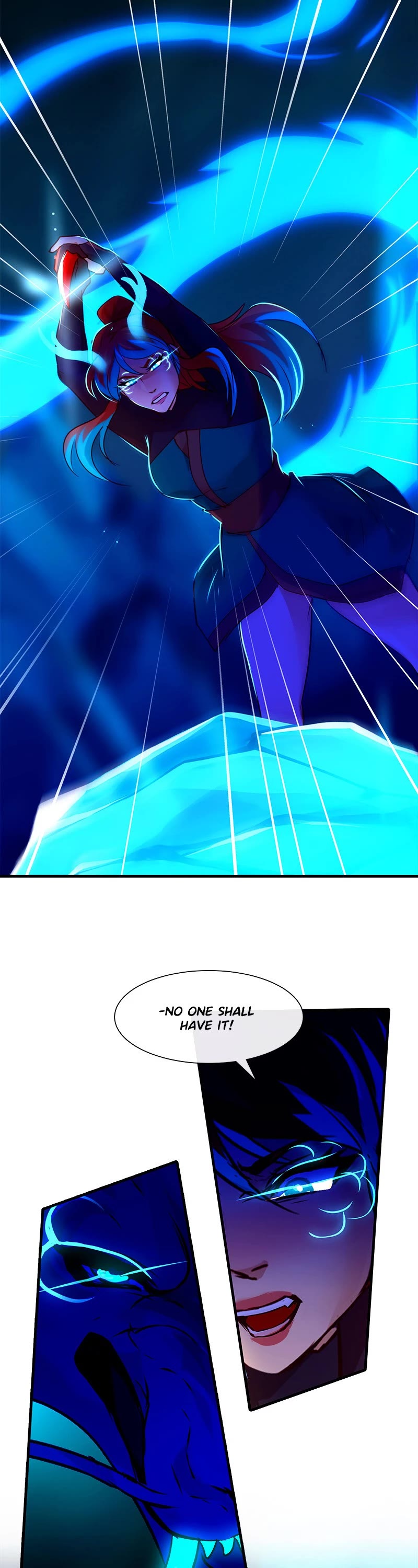 SubZero Chapter 167 page 31 - Chapter 167: (S2) Episode 167