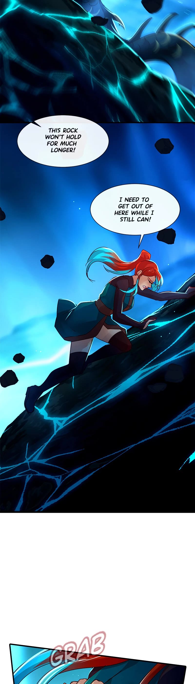 SubZero Chapter 167 page 34 - Chapter 167: (S2) Episode 167
