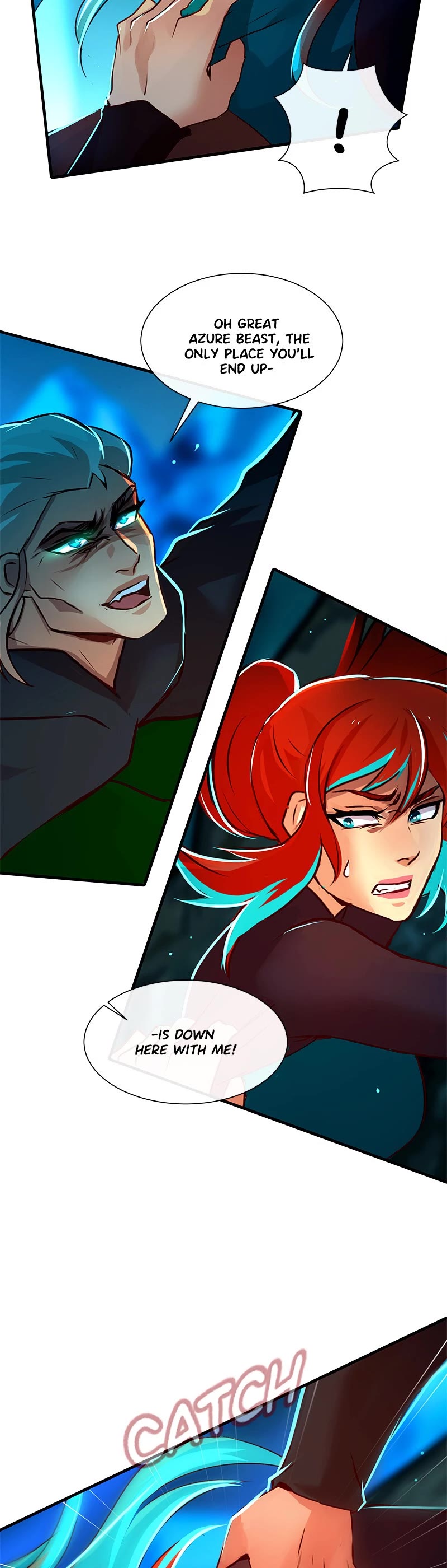 SubZero Chapter 167 page 35 - Chapter 167: (S2) Episode 167