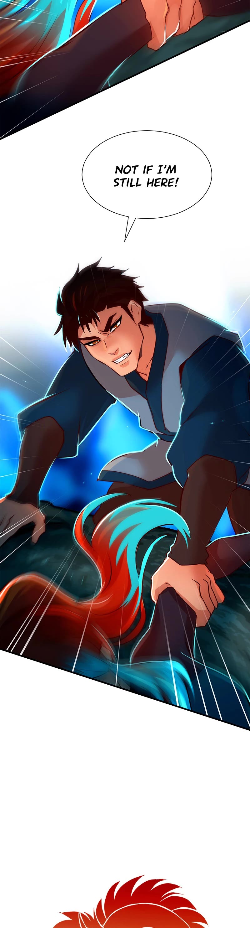 SubZero Chapter 167 page 36 - Chapter 167: (S2) Episode 167