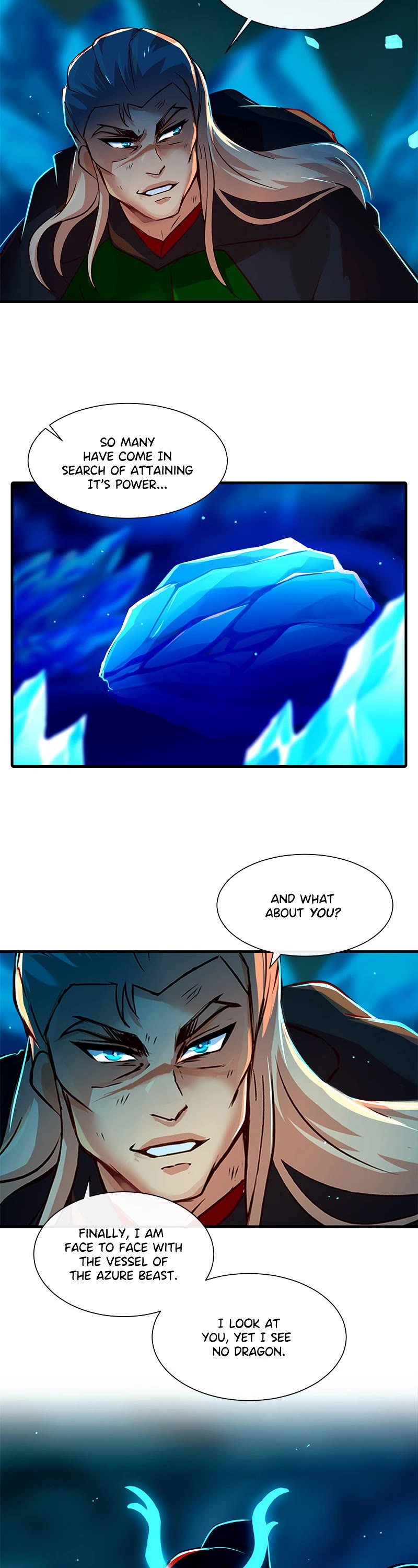 SubZero Chapter 167 page 4 - Chapter 167: (S2) Episode 167