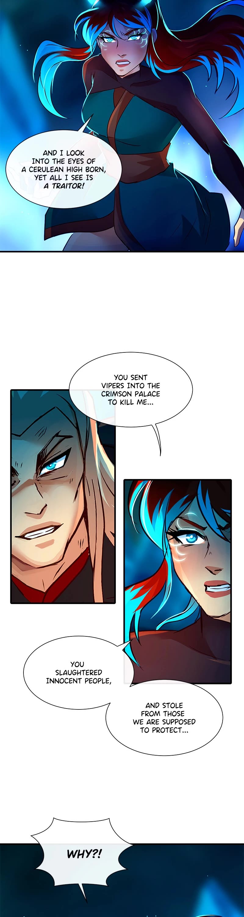 SubZero Chapter 167 page 5 - Chapter 167: (S2) Episode 167