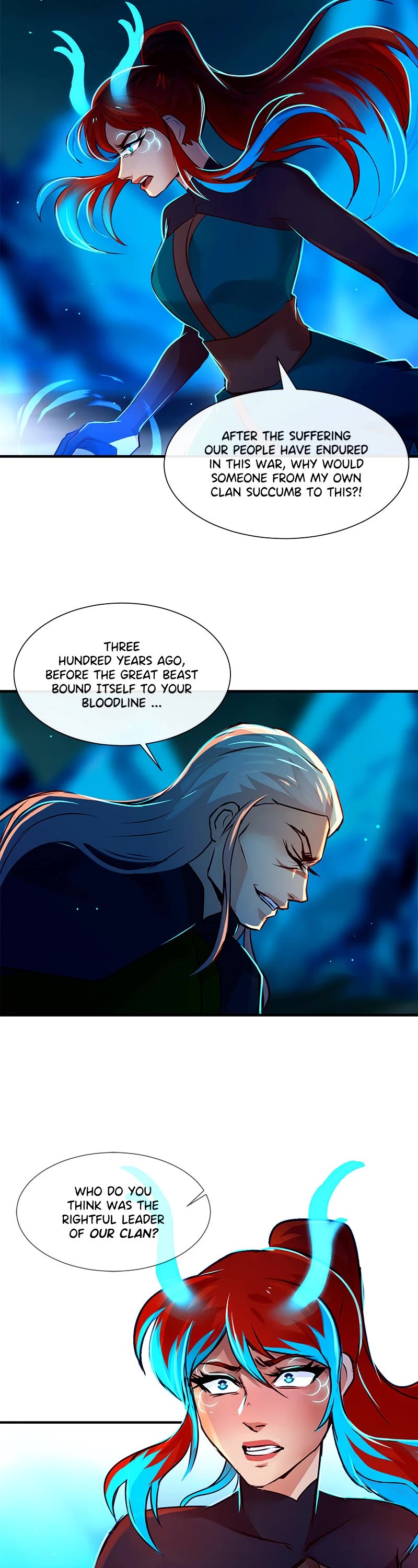 SubZero Chapter 167 page 6 - Chapter 167: (S2) Episode 167