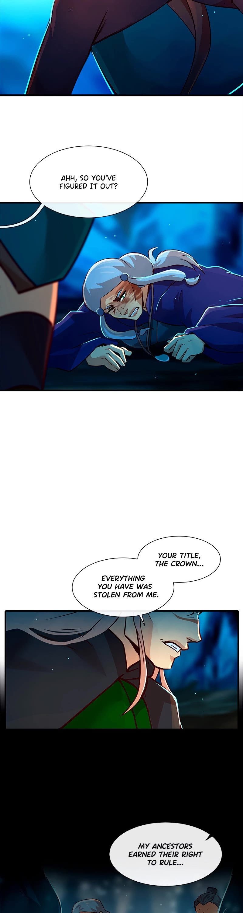 SubZero Chapter 167 page 7 - Chapter 167: (S2) Episode 167