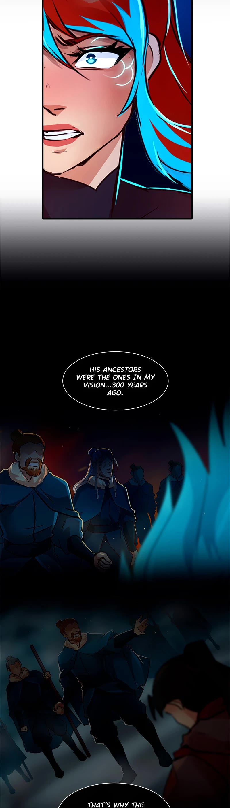 SubZero Chapter 167 page 9 - Chapter 167: (S2) Episode 167