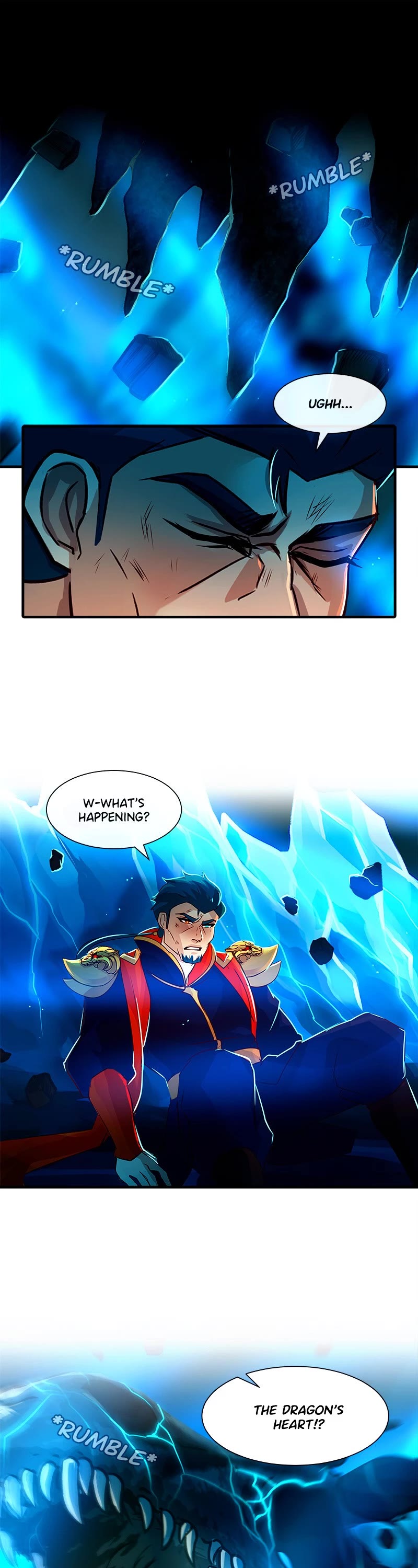 SubZero Chapter 168 page 1 - Chapter 168: (S2) Episode 168