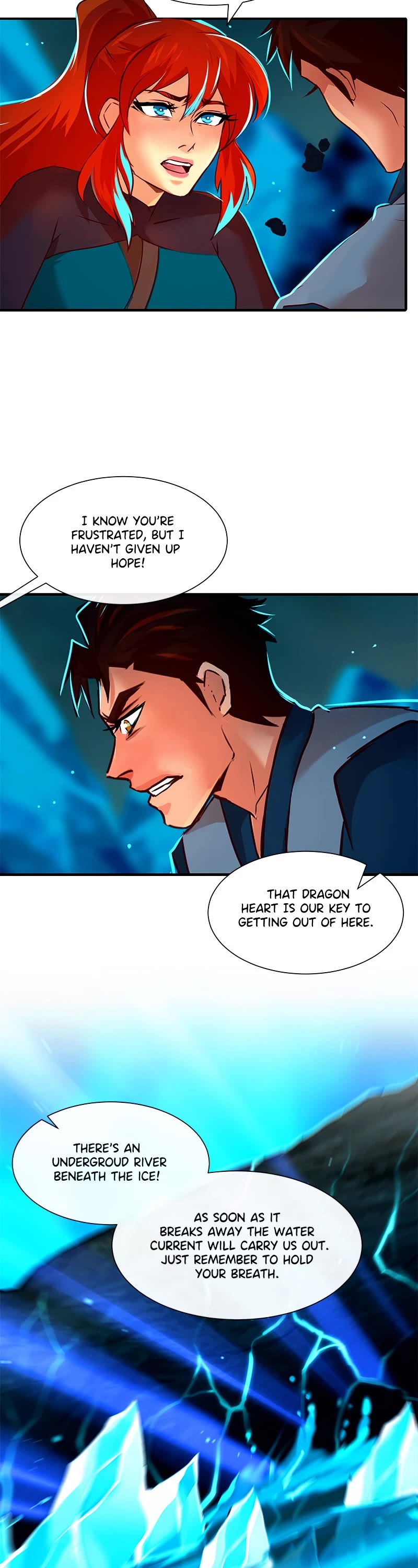 SubZero Chapter 168 page 11 - Chapter 168: (S2) Episode 168