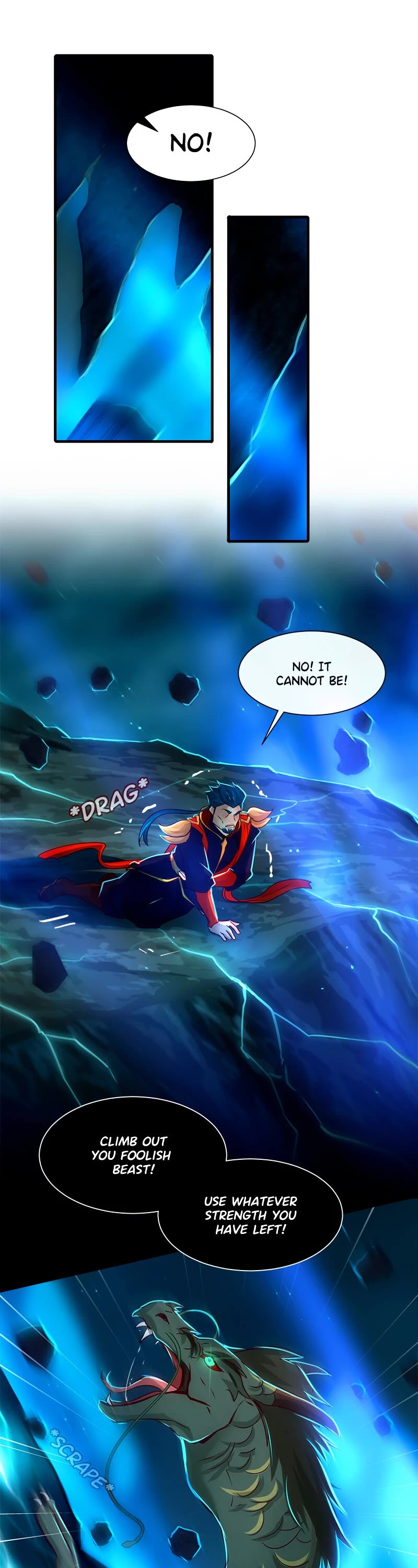 SubZero Chapter 168 page 13 - Chapter 168: (S2) Episode 168