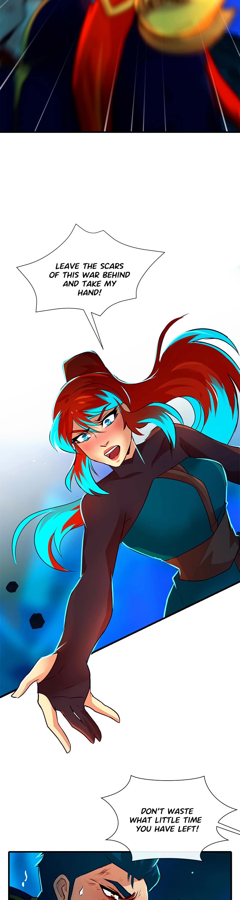 SubZero Chapter 168 page 15 - Chapter 168: (S2) Episode 168