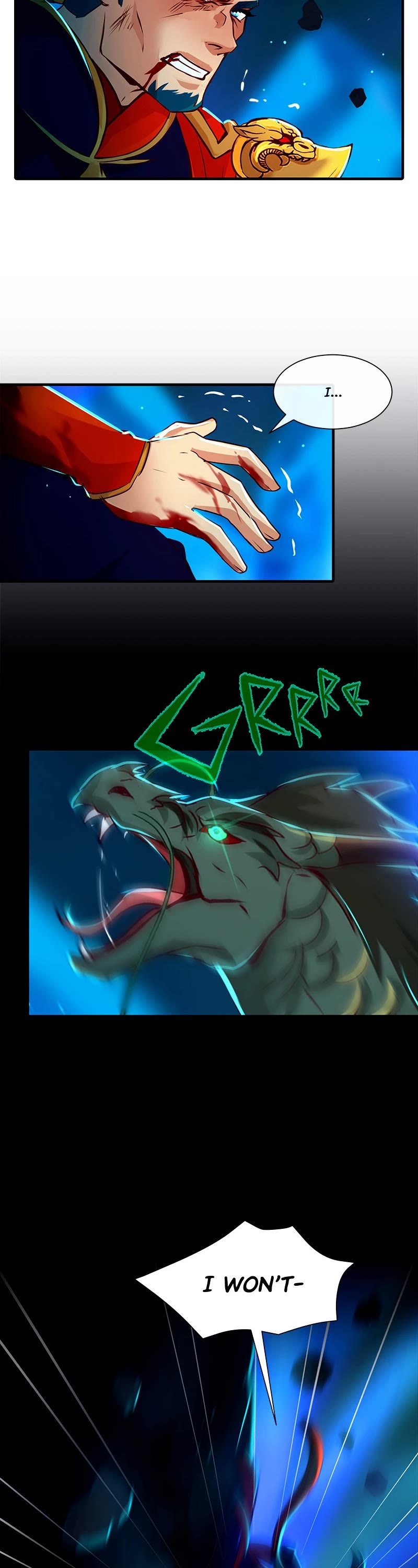 SubZero Chapter 168 page 16 - Chapter 168: (S2) Episode 168