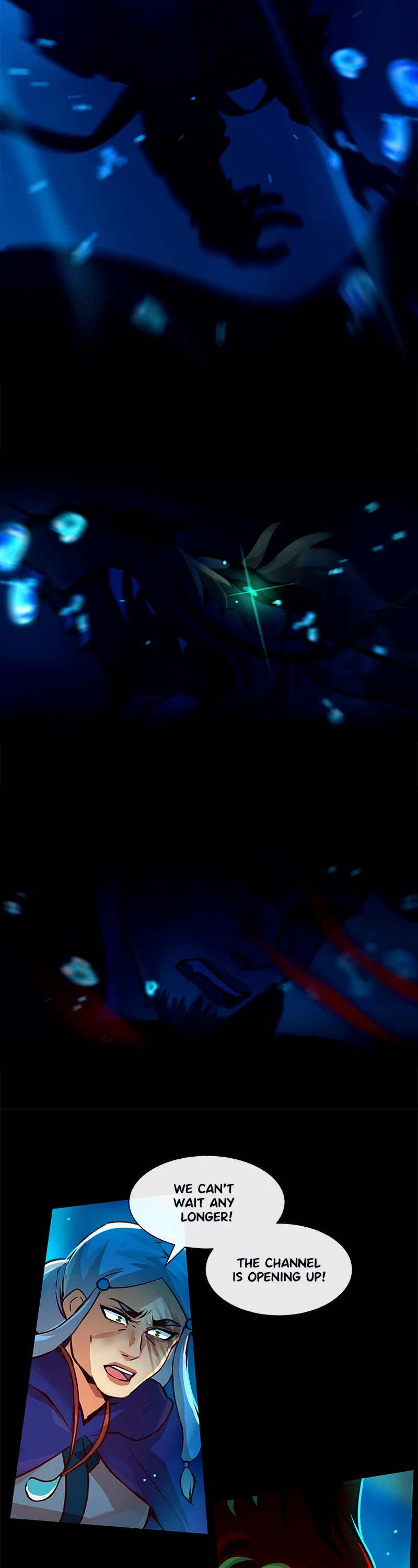 SubZero Chapter 168 page 18 - Chapter 168: (S2) Episode 168