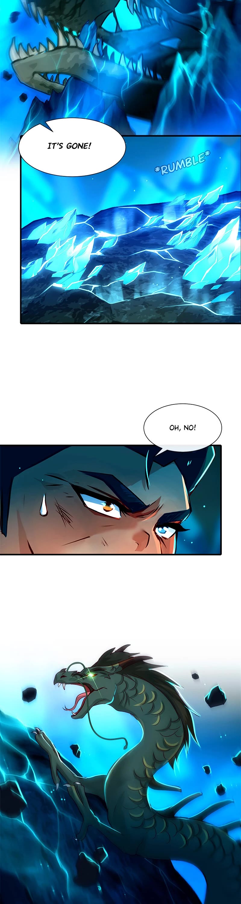 SubZero Chapter 168 page 2 - Chapter 168: (S2) Episode 168