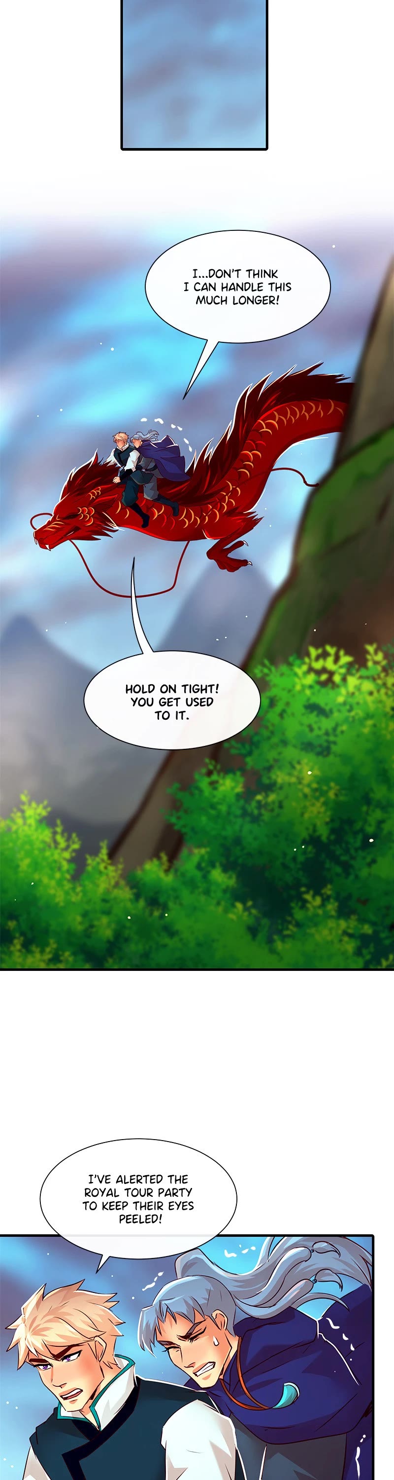 SubZero Chapter 168 page 22 - Chapter 168: (S2) Episode 168