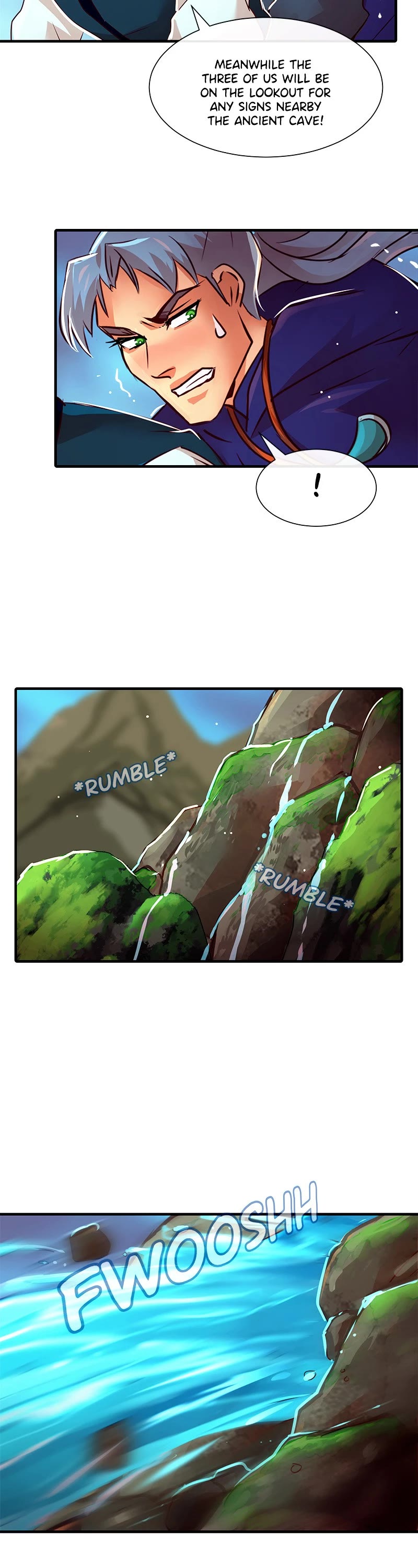 SubZero Chapter 168 page 23 - Chapter 168: (S2) Episode 168