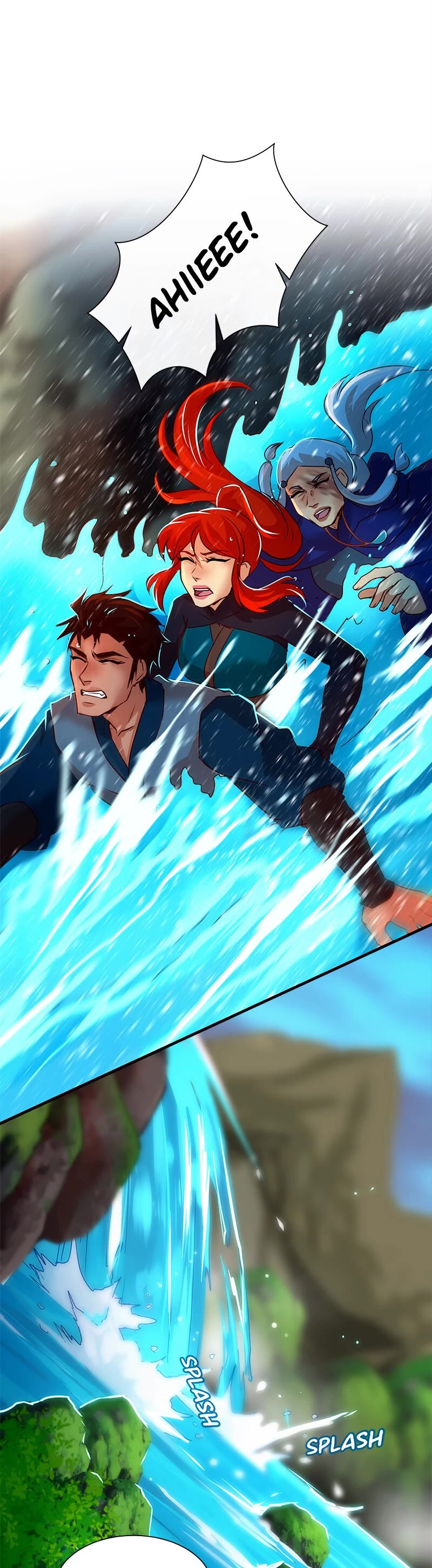 SubZero Chapter 168 page 24 - Chapter 168: (S2) Episode 168