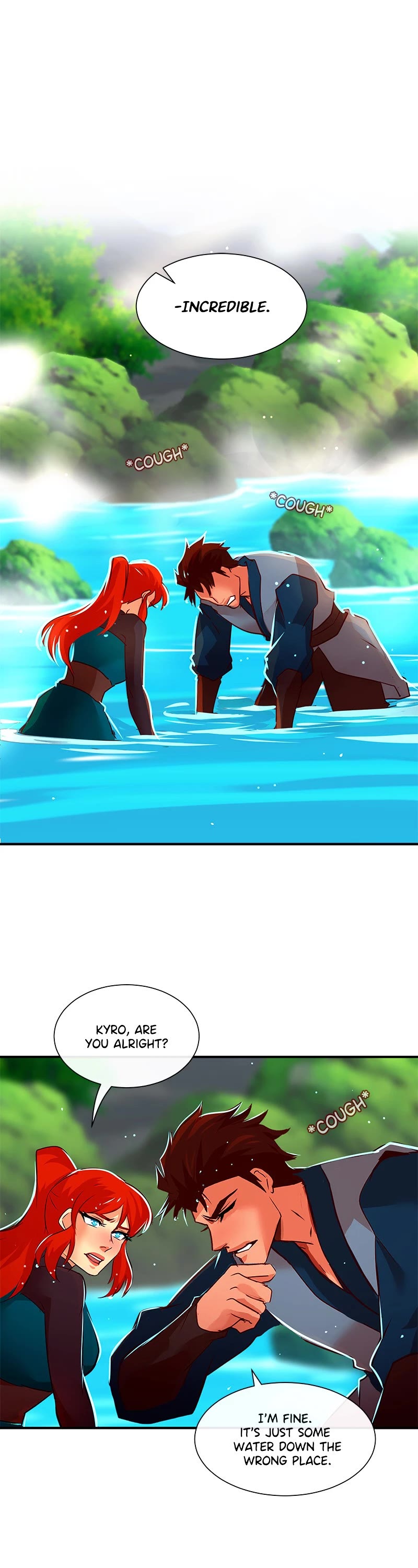 SubZero Chapter 168 page 26 - Chapter 168: (S2) Episode 168