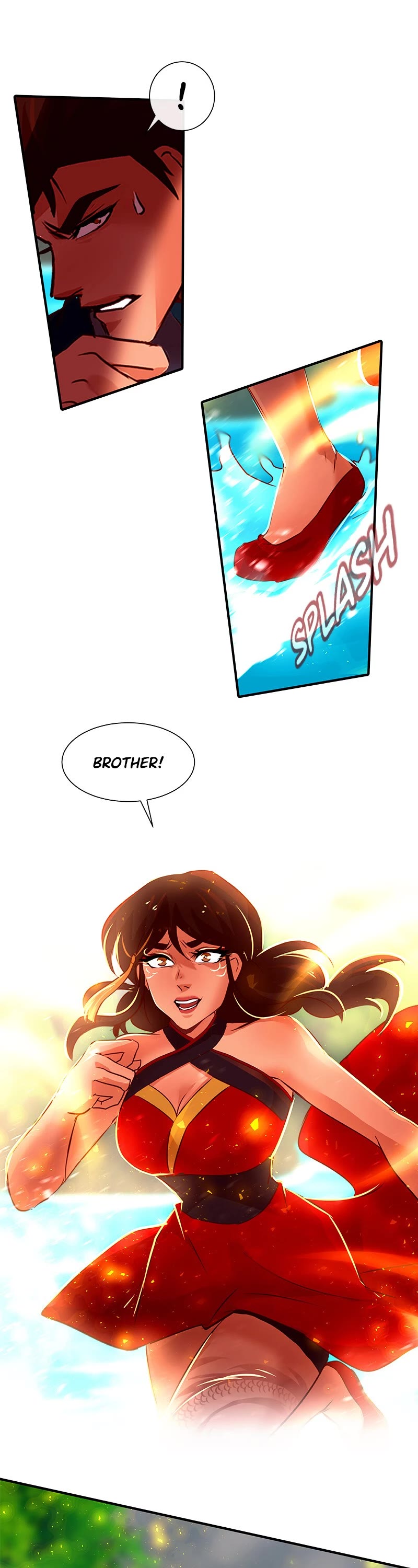 SubZero Chapter 168 page 27 - Chapter 168: (S2) Episode 168