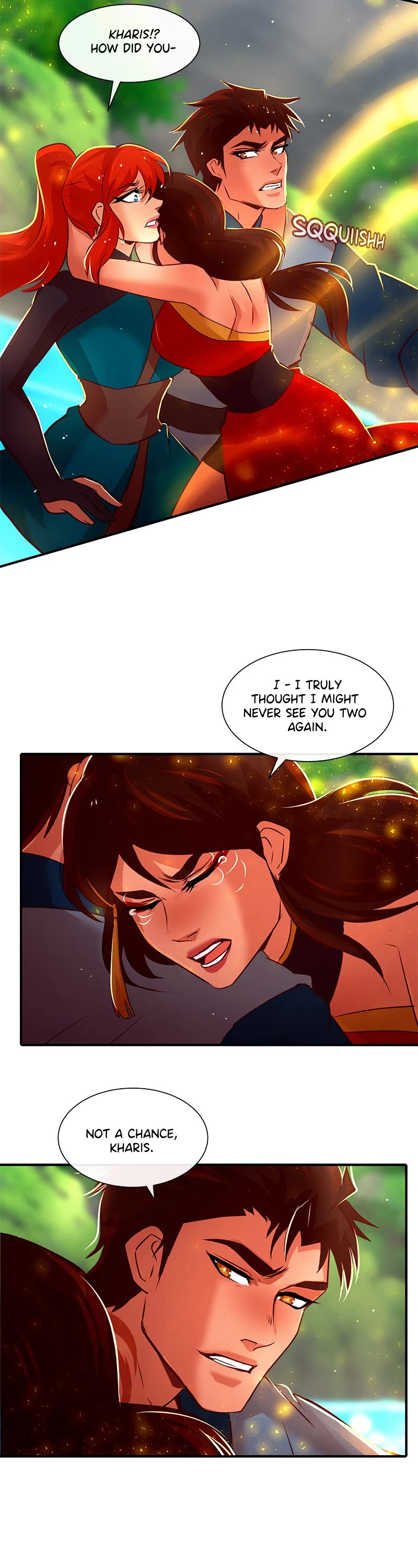 SubZero Chapter 168 page 28 - Chapter 168: (S2) Episode 168