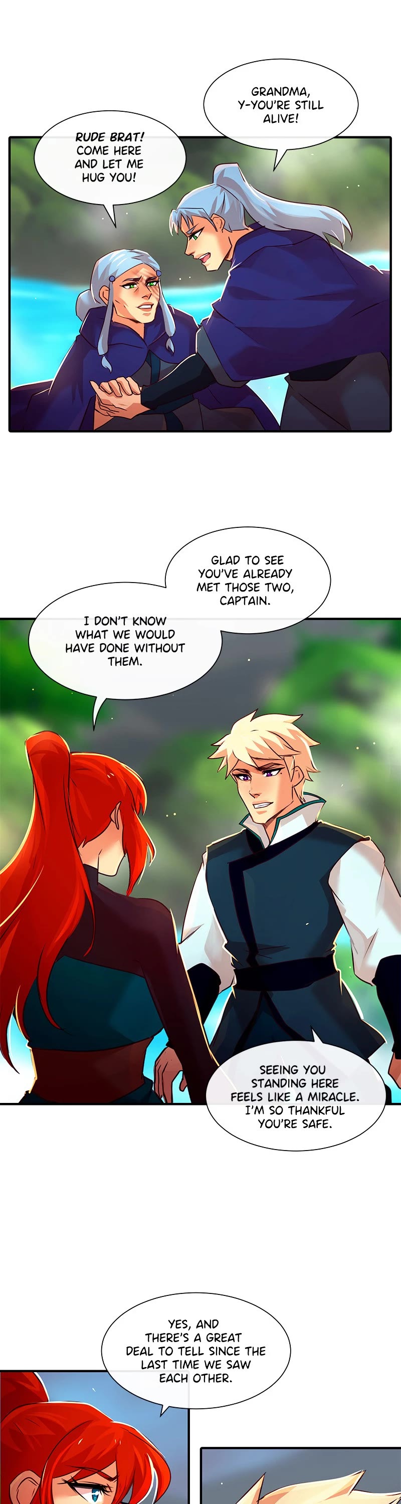 SubZero Chapter 168 page 29 - Chapter 168: (S2) Episode 168