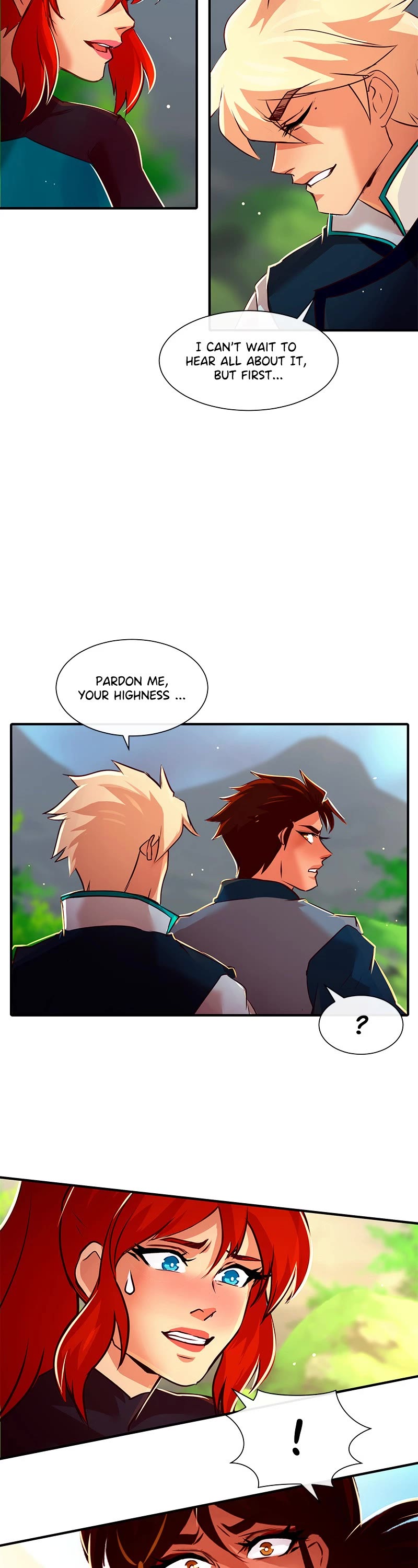 SubZero Chapter 168 page 30 - Chapter 168: (S2) Episode 168