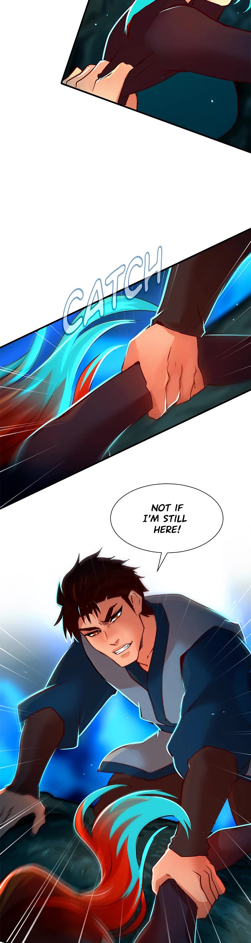 SubZero Chapter 168 page 4 - Chapter 168: (S2) Episode 168