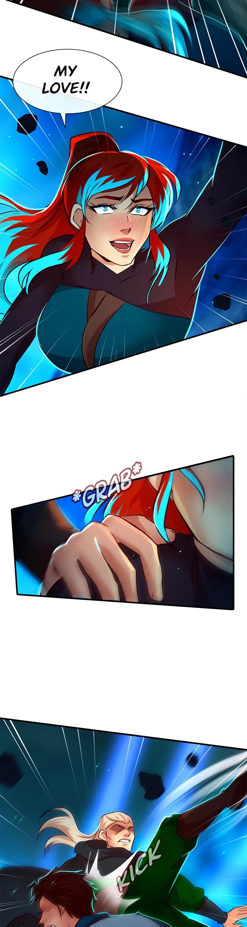 SubZero Chapter 168 page 5 - Chapter 168: (S2) Episode 168