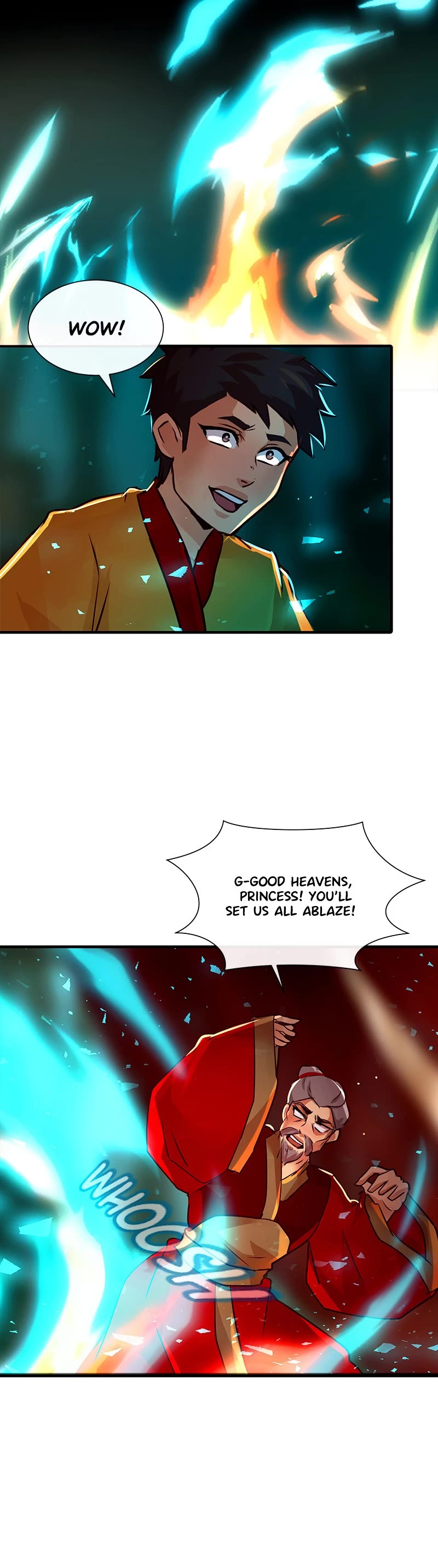 SubZero Chapter 169 page 10 - Chapter 169: (S2) Episode 169
