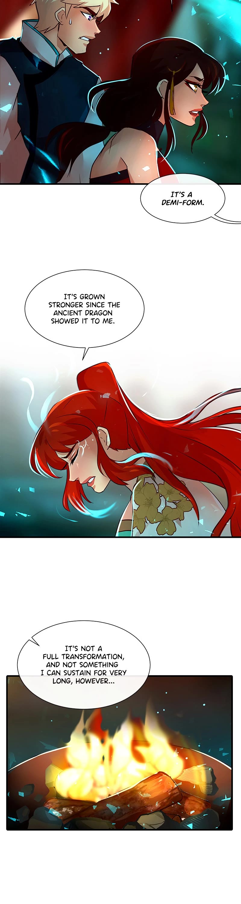 SubZero Chapter 169 page 12 - Chapter 169: (S2) Episode 169