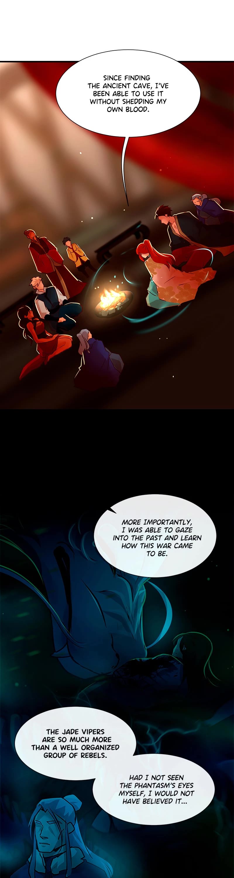 SubZero Chapter 169 page 13 - Chapter 169: (S2) Episode 169