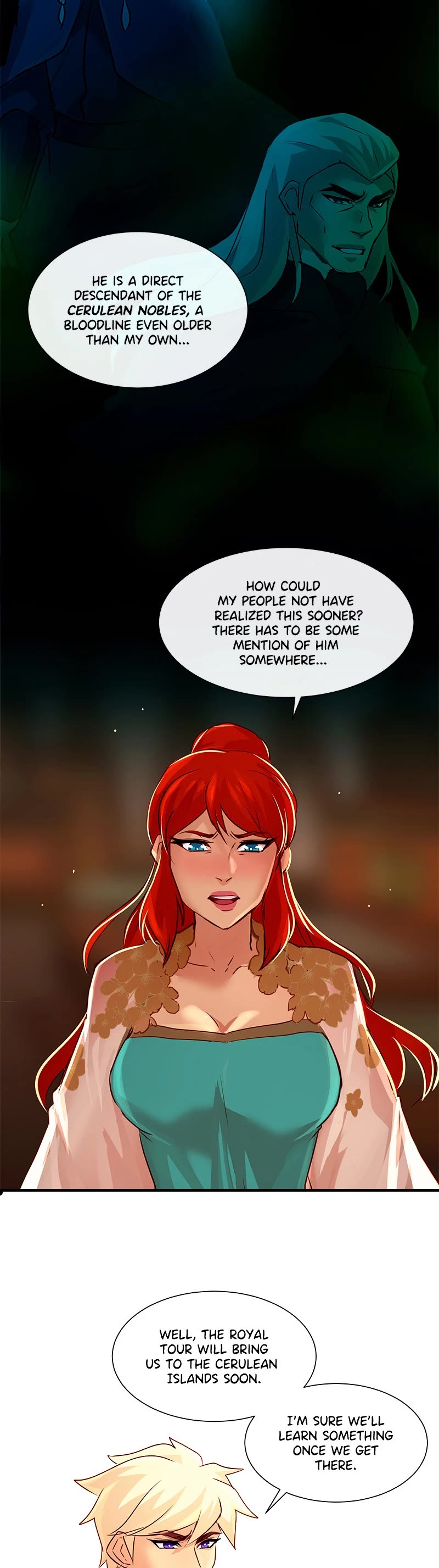 SubZero Chapter 169 page 14 - Chapter 169: (S2) Episode 169