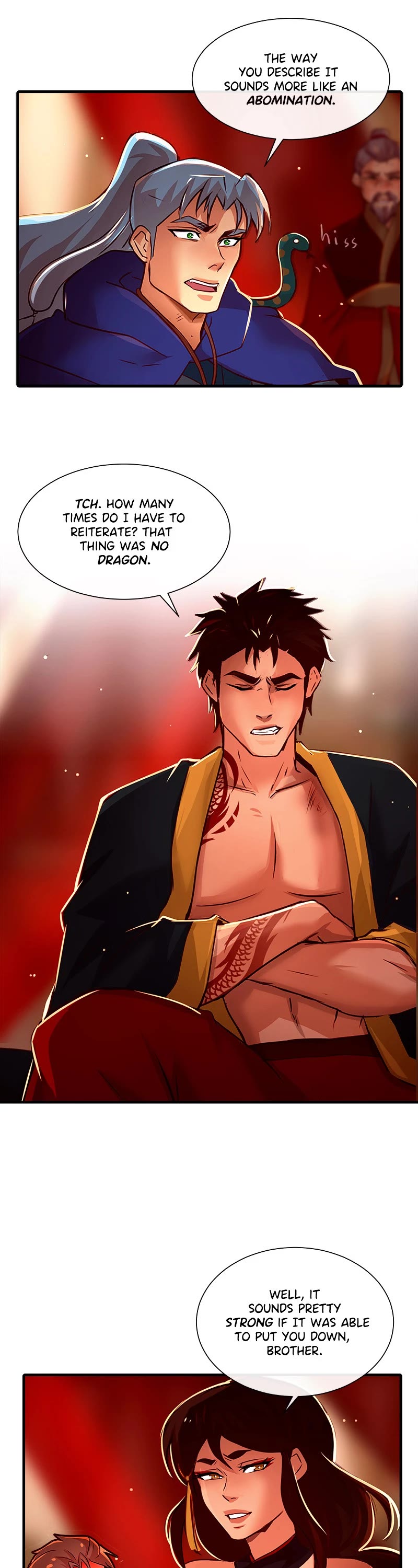 SubZero Chapter 169 page 17 - Chapter 169: (S2) Episode 169