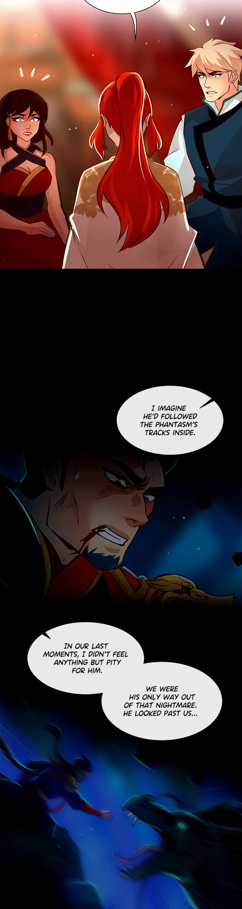 SubZero Chapter 169 page 19 - Chapter 169: (S2) Episode 169