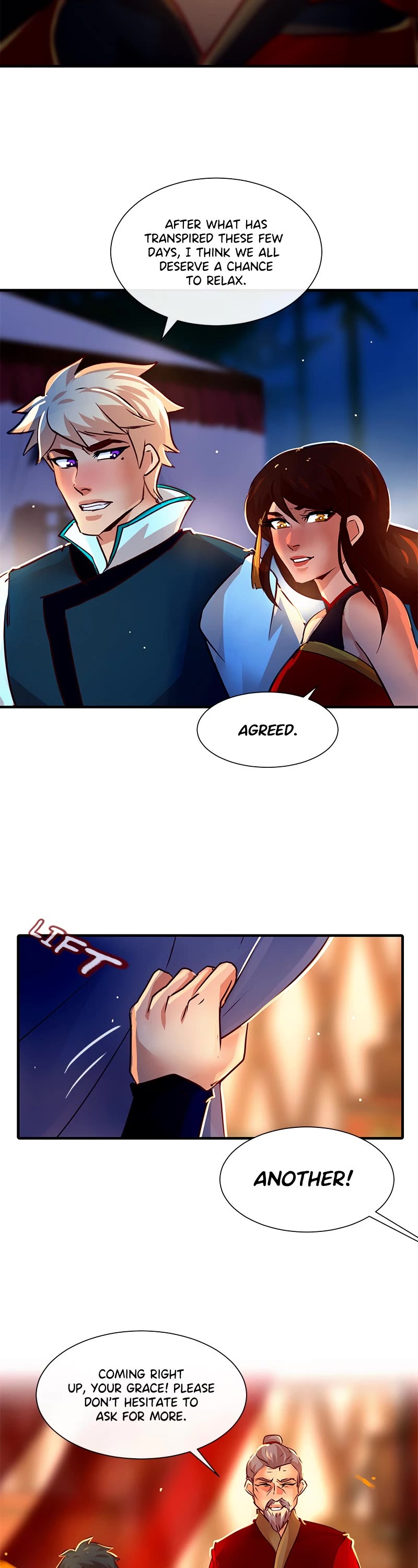 SubZero Chapter 169 page 2 - Chapter 169: (S2) Episode 169