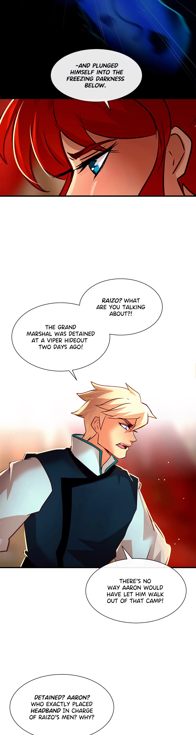 SubZero Chapter 169 page 20 - Chapter 169: (S2) Episode 169