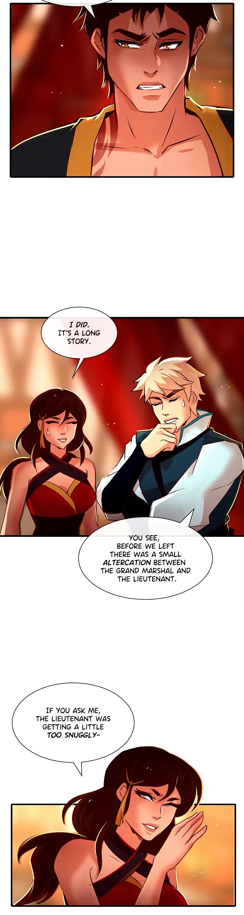 SubZero Chapter 169 page 21 - Chapter 169: (S2) Episode 169