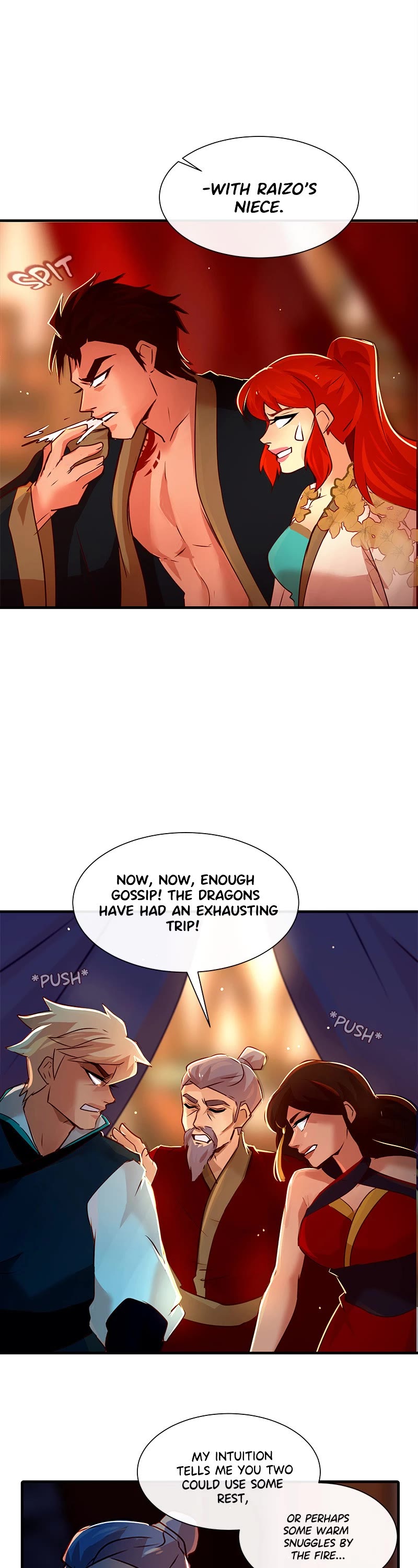 SubZero Chapter 169 page 22 - Chapter 169: (S2) Episode 169