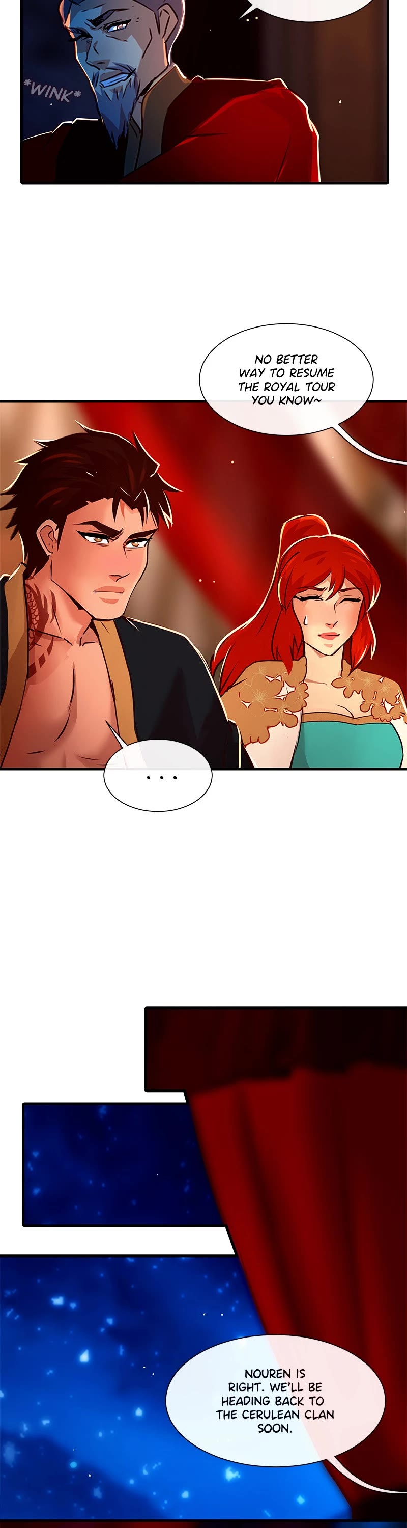 SubZero Chapter 169 page 23 - Chapter 169: (S2) Episode 169