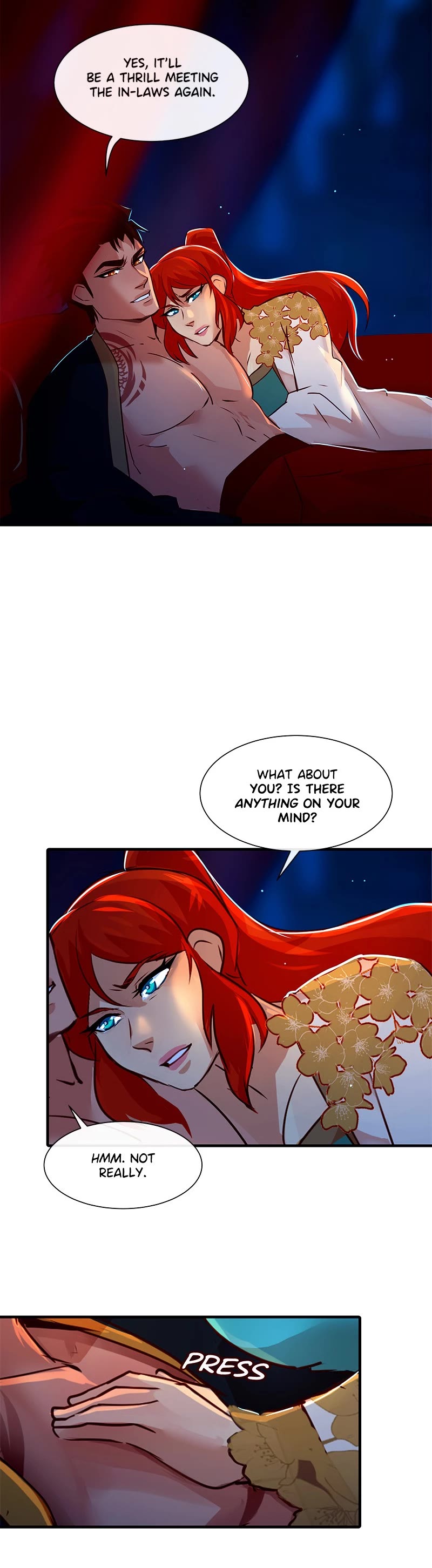 SubZero Chapter 169 page 24 - Chapter 169: (S2) Episode 169