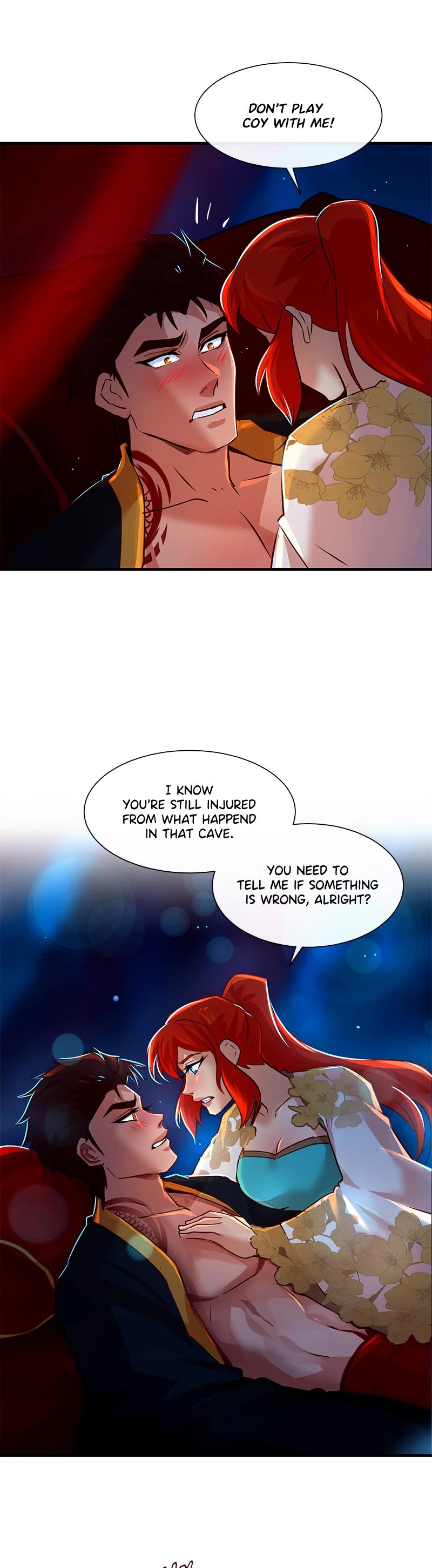 SubZero Chapter 169 page 25 - Chapter 169: (S2) Episode 169