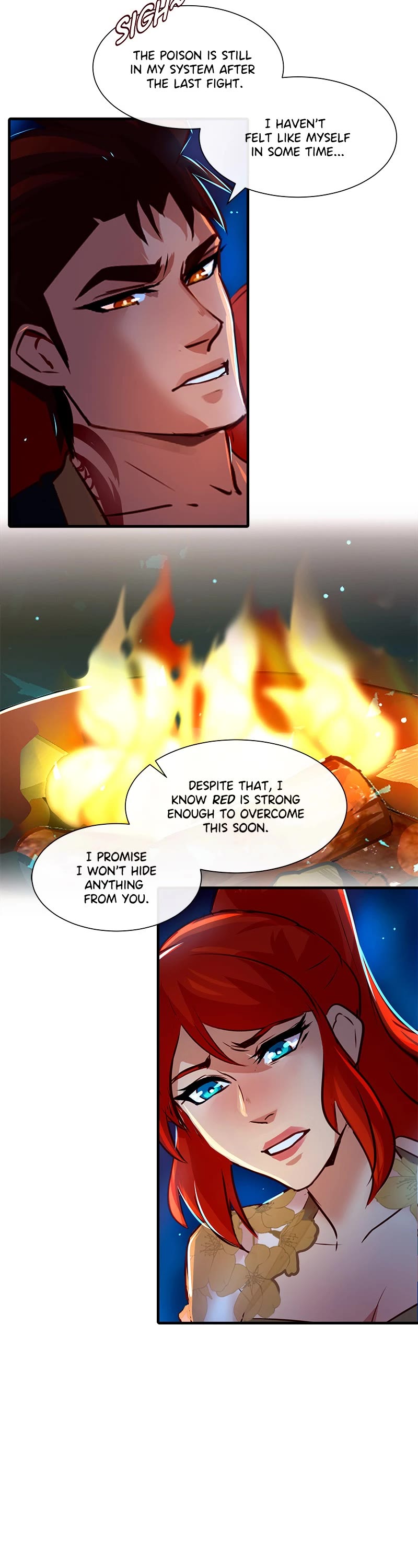 SubZero Chapter 169 page 26 - Chapter 169: (S2) Episode 169