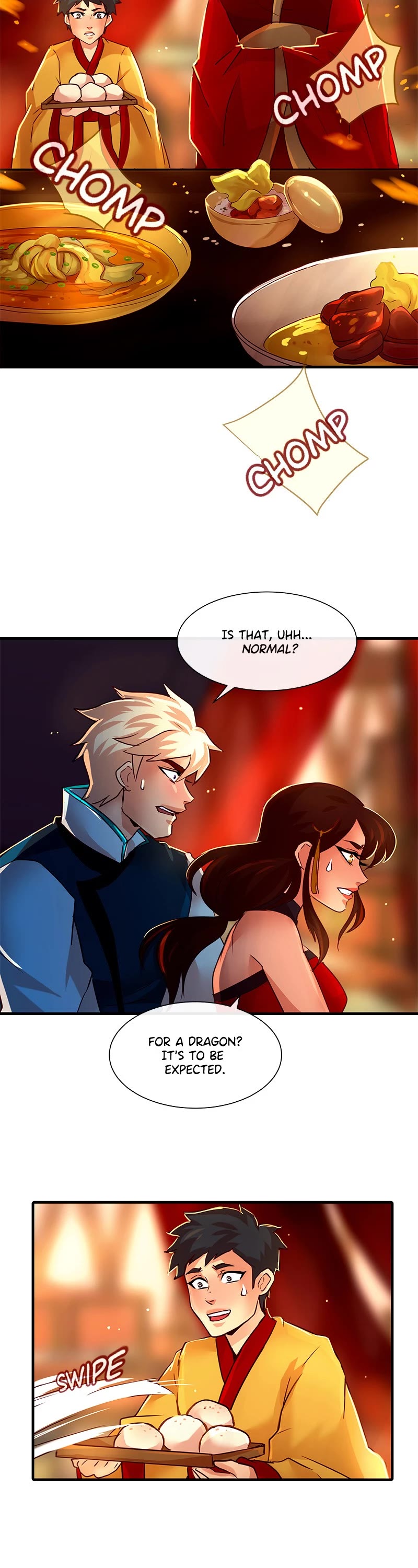 SubZero Chapter 169 page 3 - Chapter 169: (S2) Episode 169