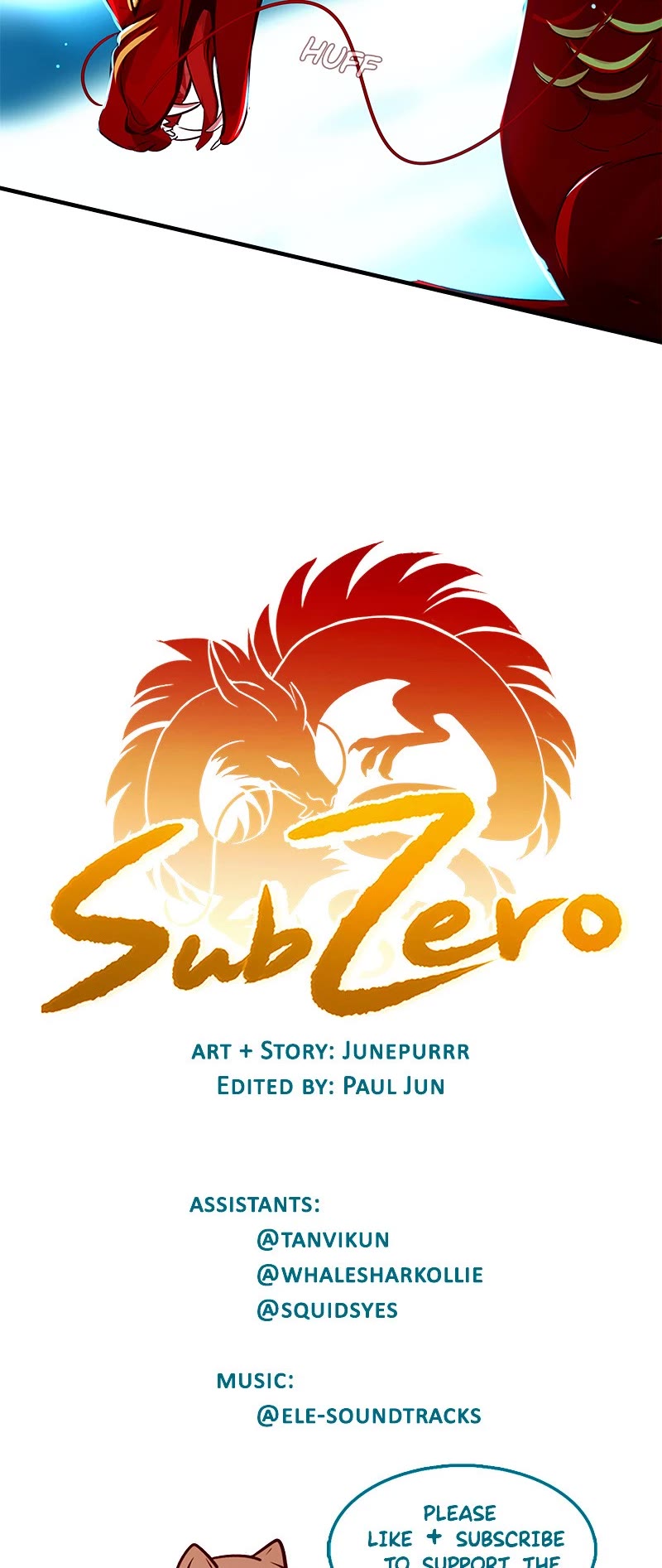 SubZero Chapter 169 page 31 - Chapter 169: (S2) Episode 169
