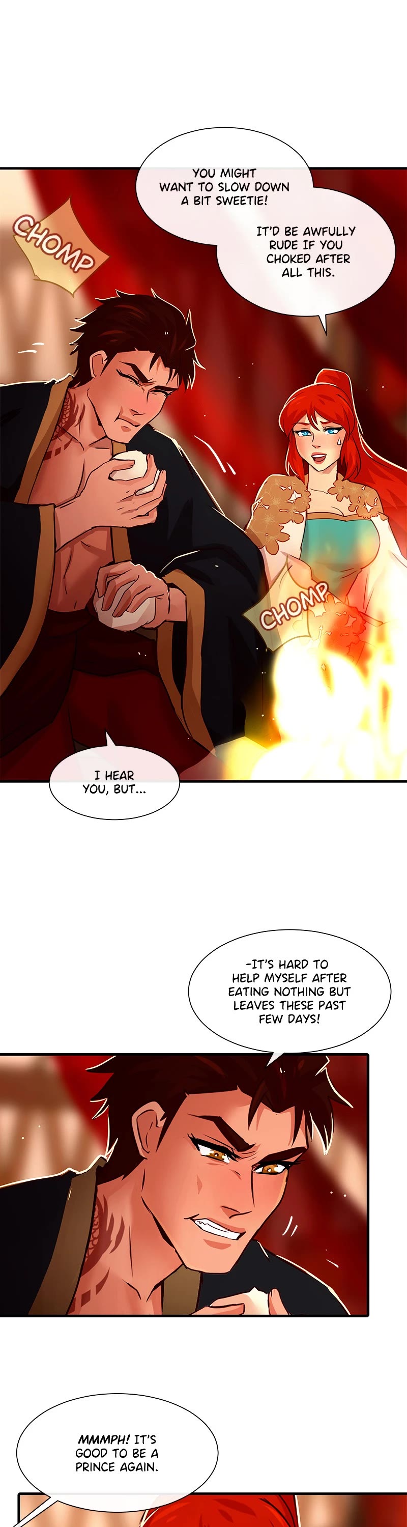 SubZero Chapter 169 page 4 - Chapter 169: (S2) Episode 169